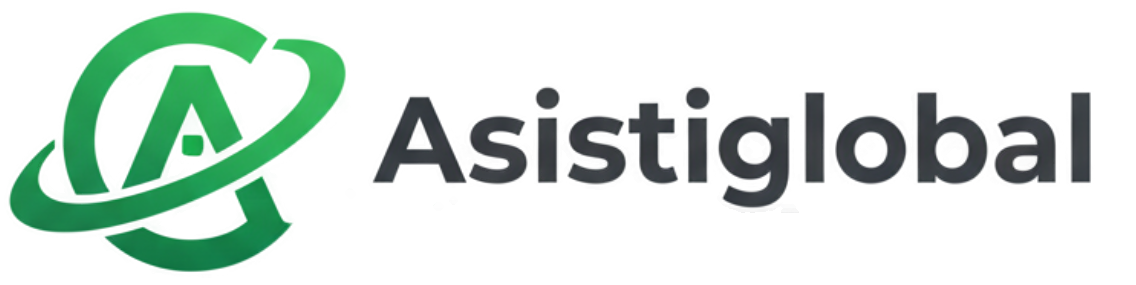 Logo de AsistiGlobal